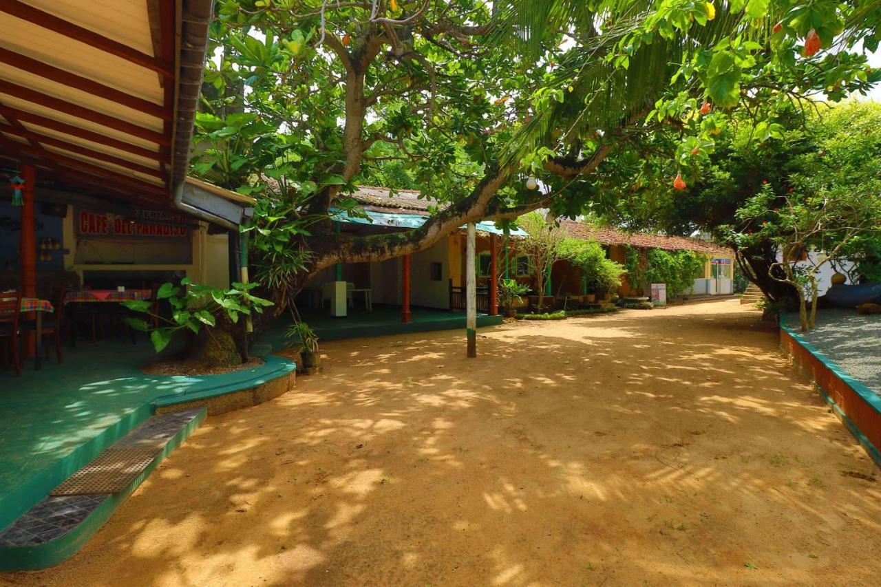 Hotel Susantha Garden Bentota Bagian luar foto