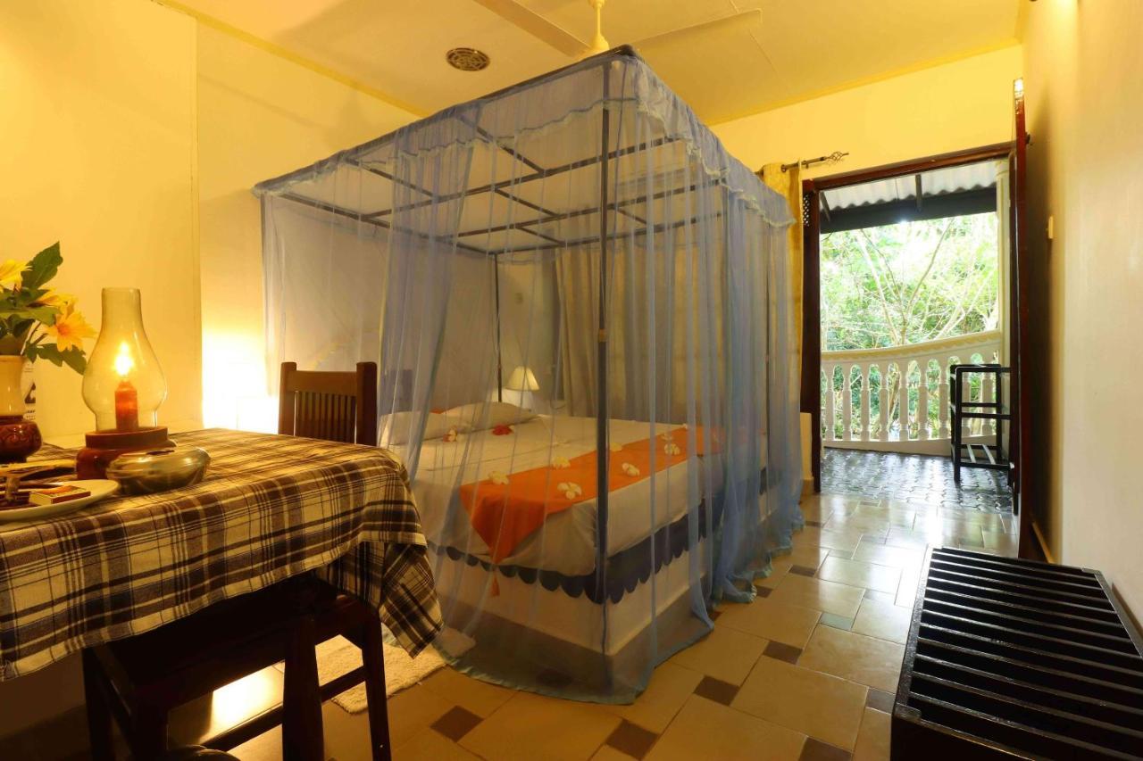 Hotel Susantha Garden Bentota Bagian luar foto