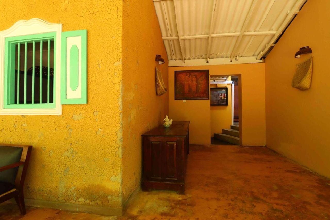 Hotel Susantha Garden Bentota Bagian luar foto