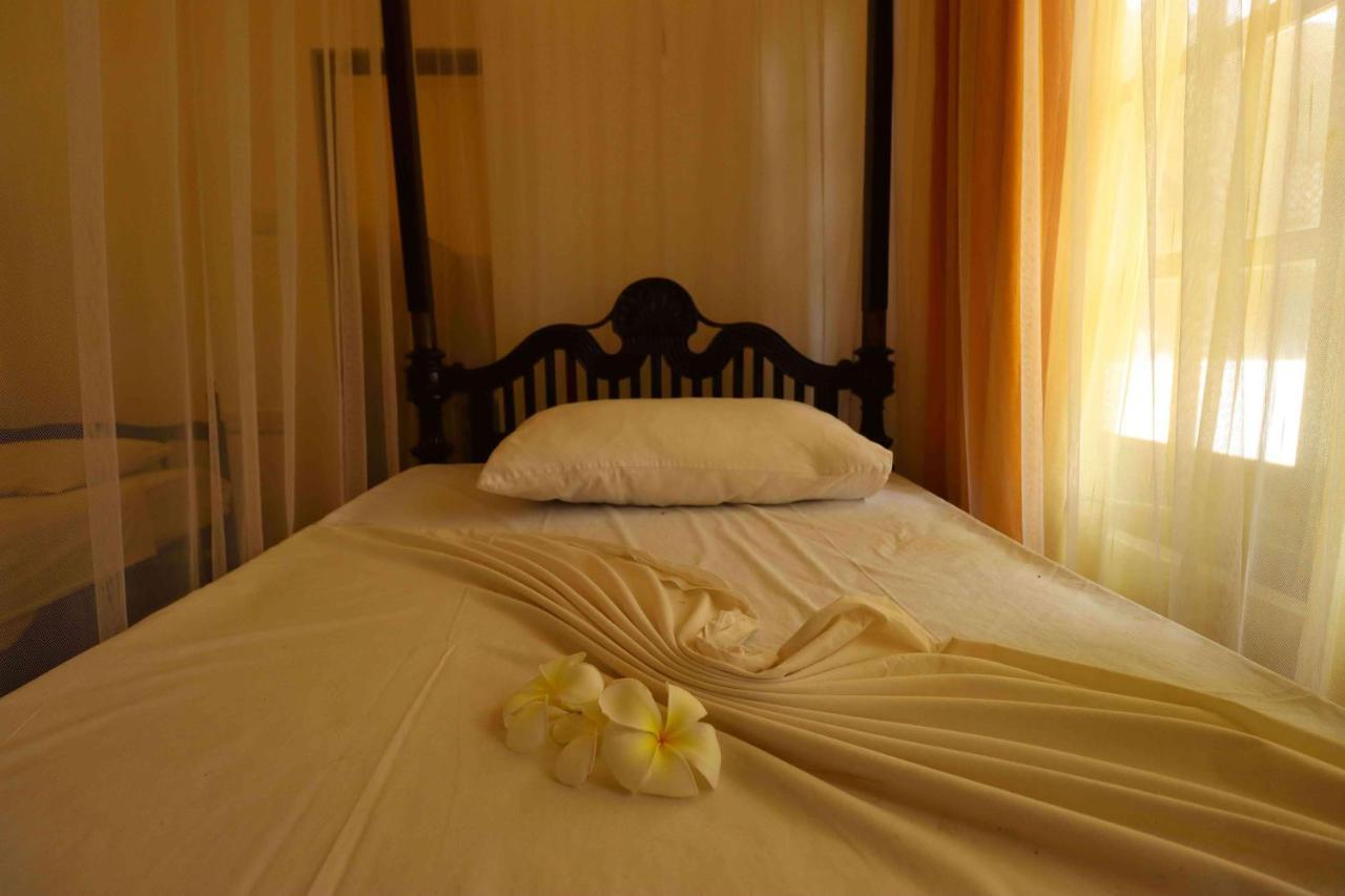 Hotel Susantha Garden Bentota Bagian luar foto