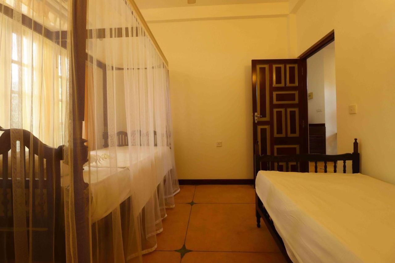 Hotel Susantha Garden Bentota Bagian luar foto