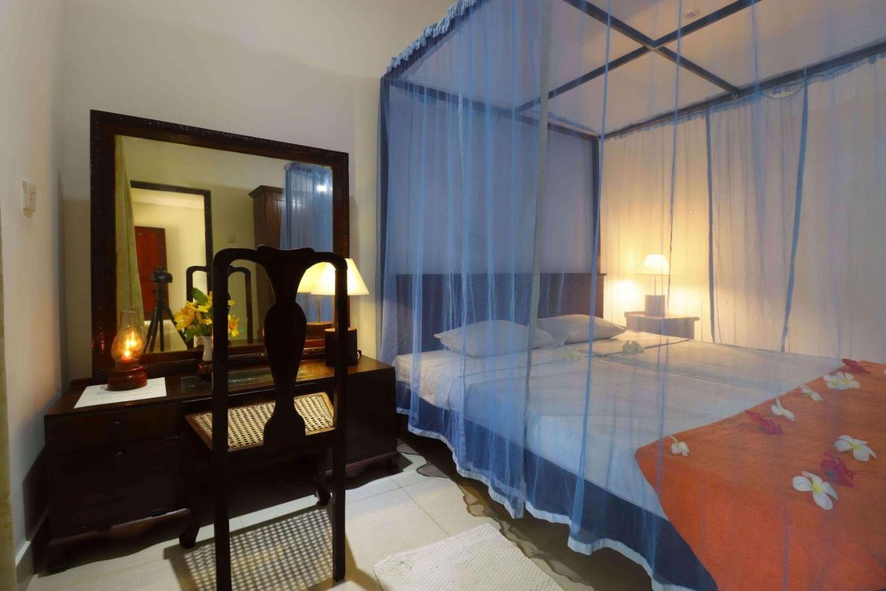 Hotel Susantha Garden Bentota Bagian luar foto