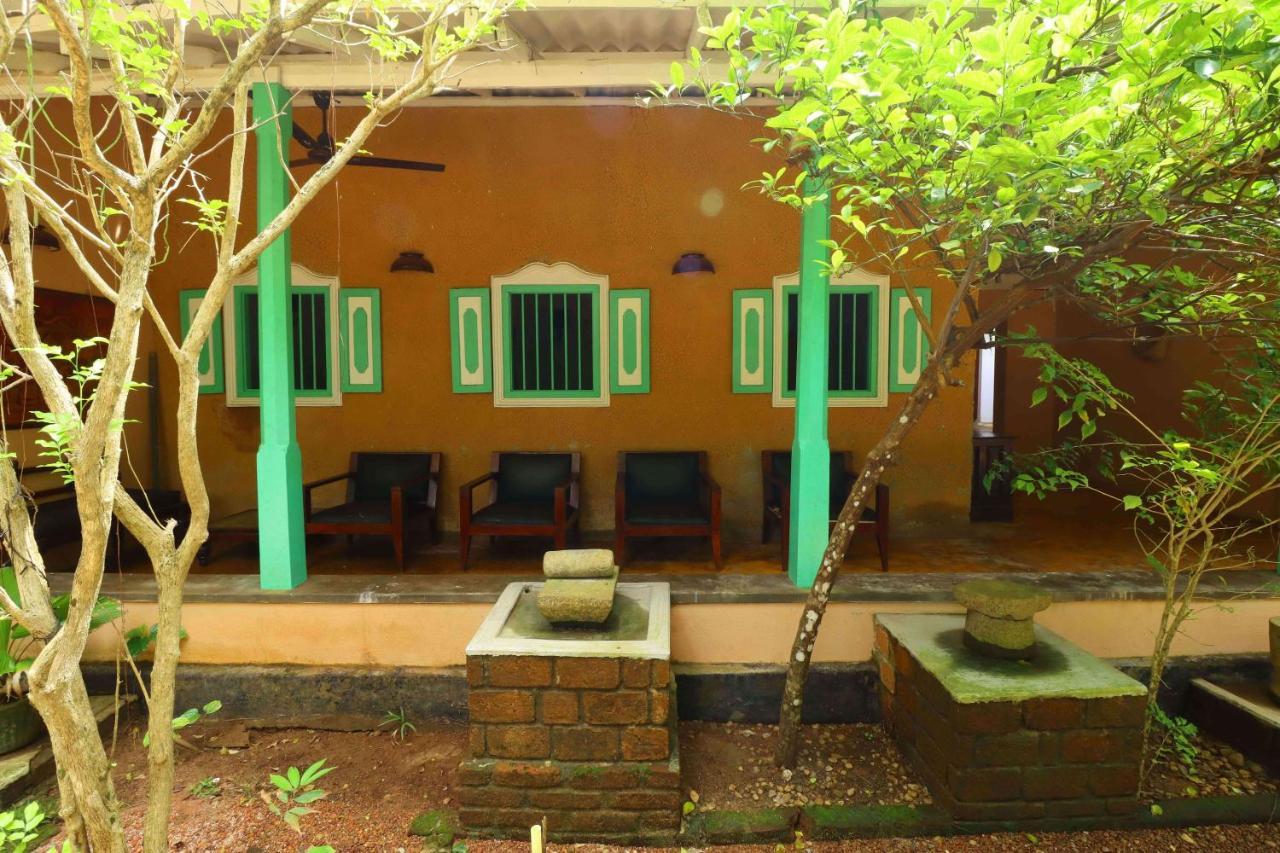 Hotel Susantha Garden Bentota Bagian luar foto