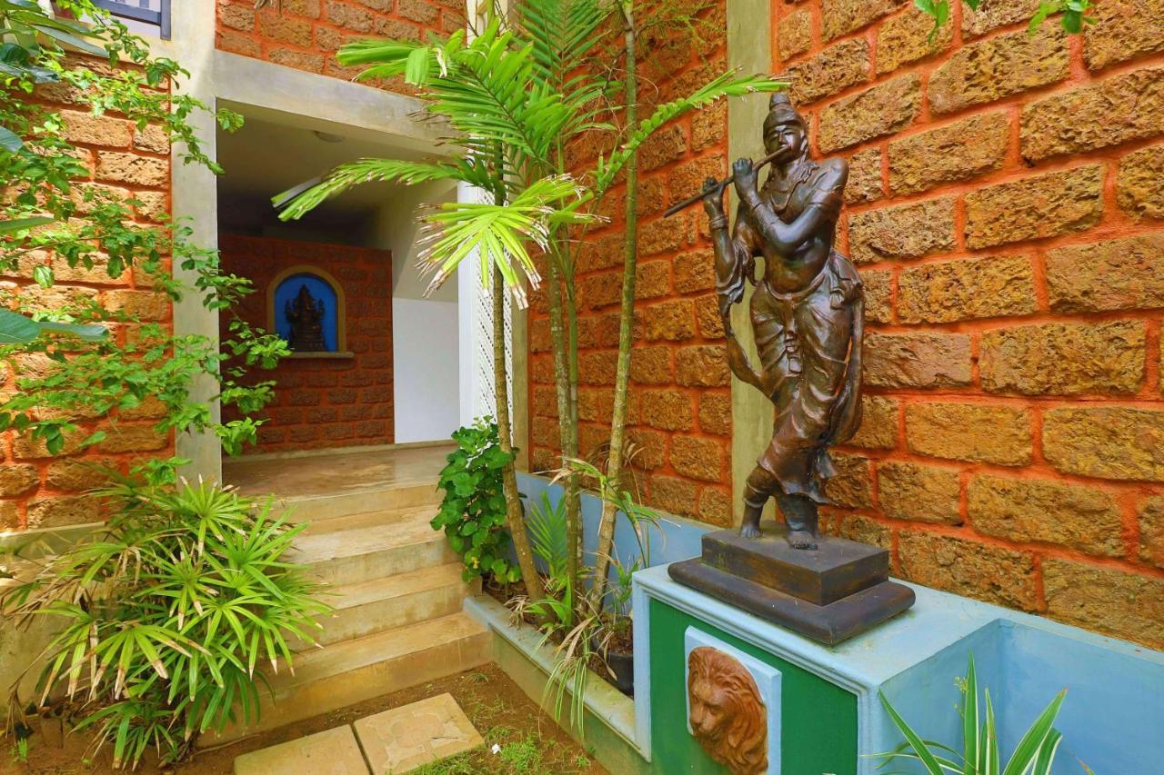 Hotel Susantha Garden Bentota Bagian luar foto