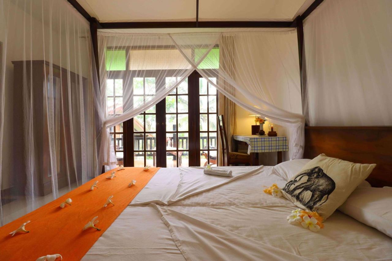Hotel Susantha Garden Bentota Bagian luar foto