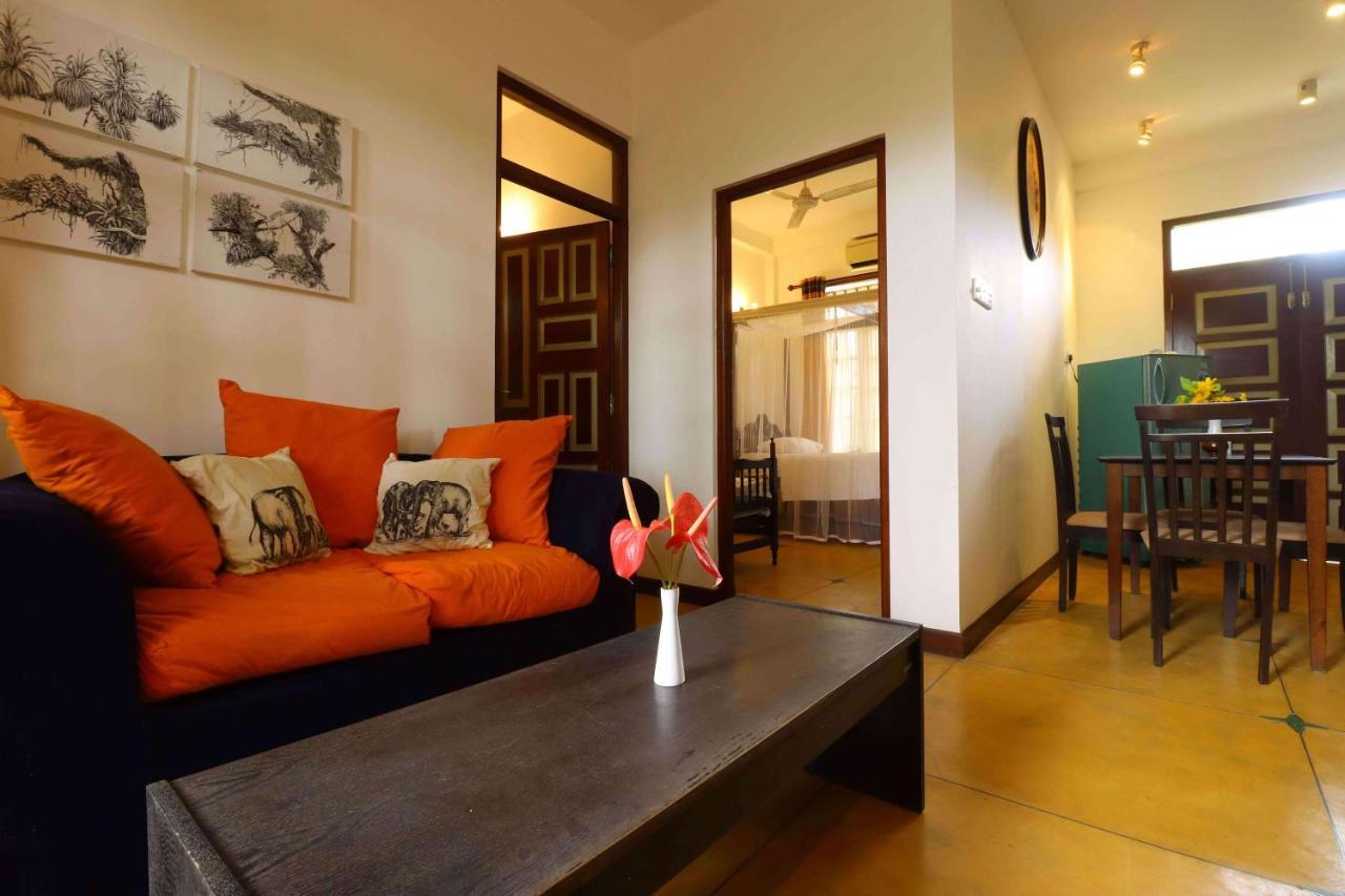 Hotel Susantha Garden Bentota Bagian luar foto