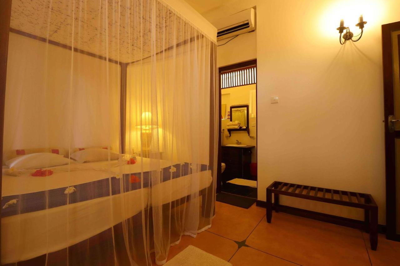 Hotel Susantha Garden Bentota Bagian luar foto