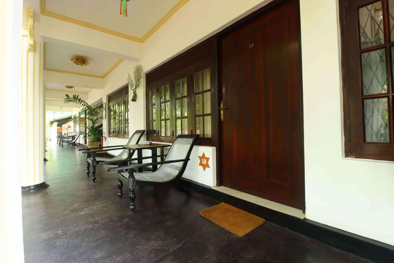 Hotel Susantha Garden Bentota Bagian luar foto