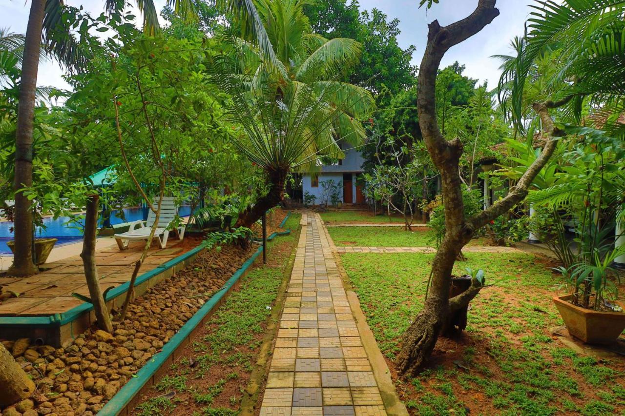 Hotel Susantha Garden Bentota Bagian luar foto