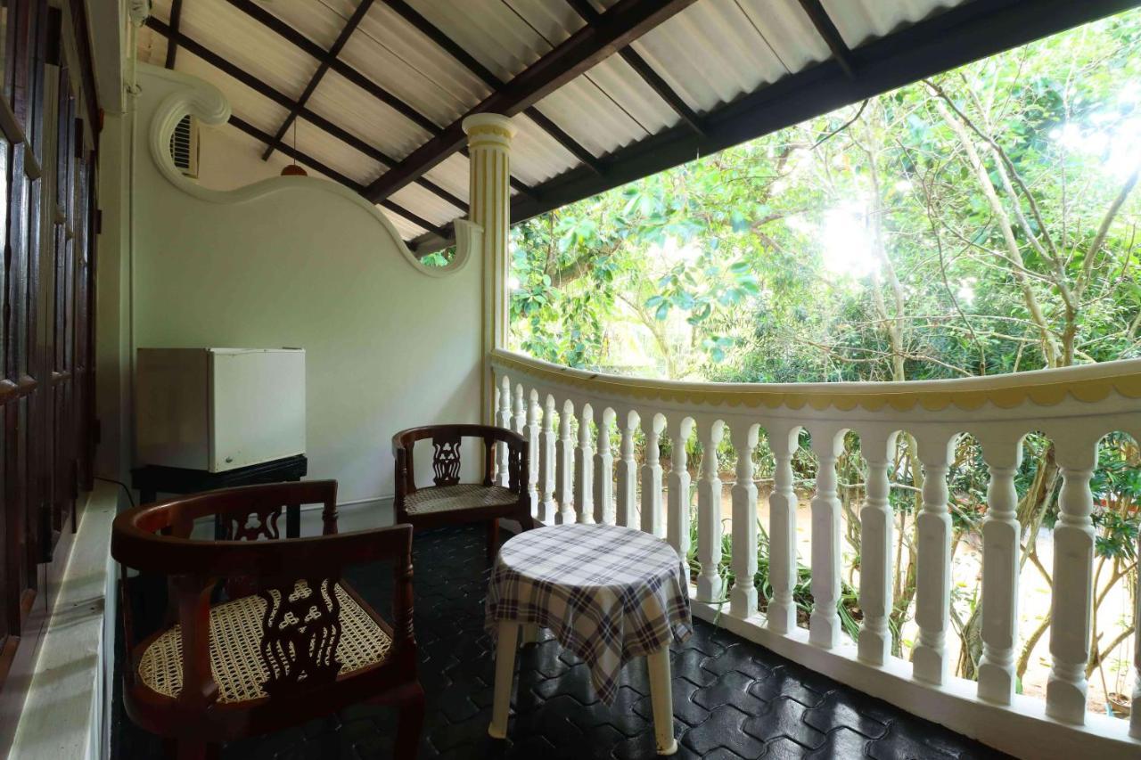 Hotel Susantha Garden Bentota Bagian luar foto
