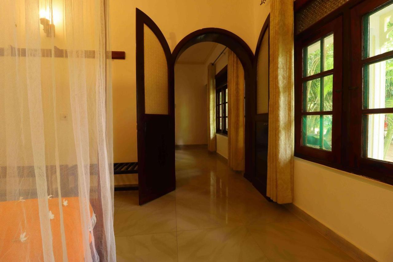 Hotel Susantha Garden Bentota Bagian luar foto