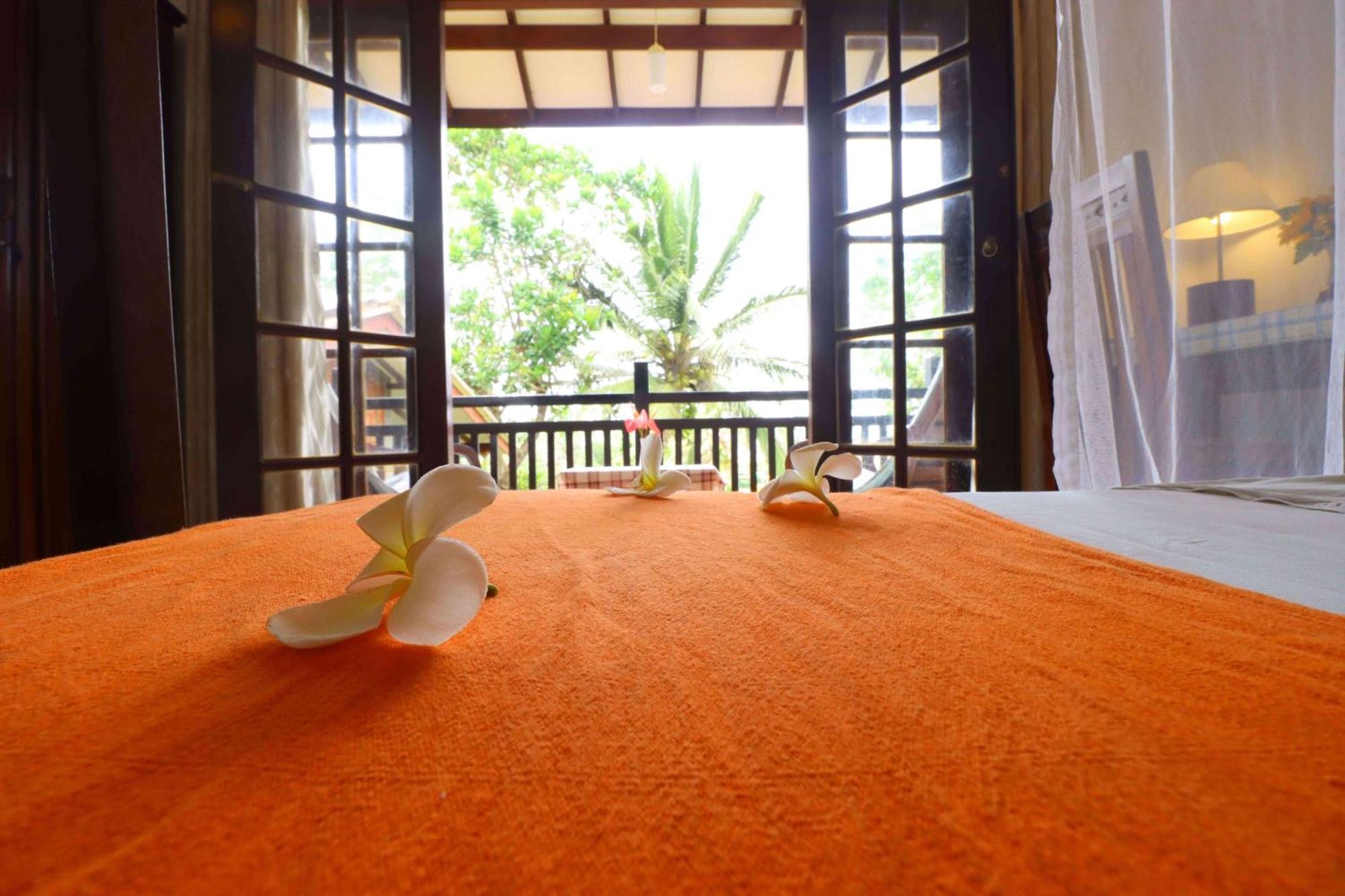 Hotel Susantha Garden Bentota Bagian luar foto