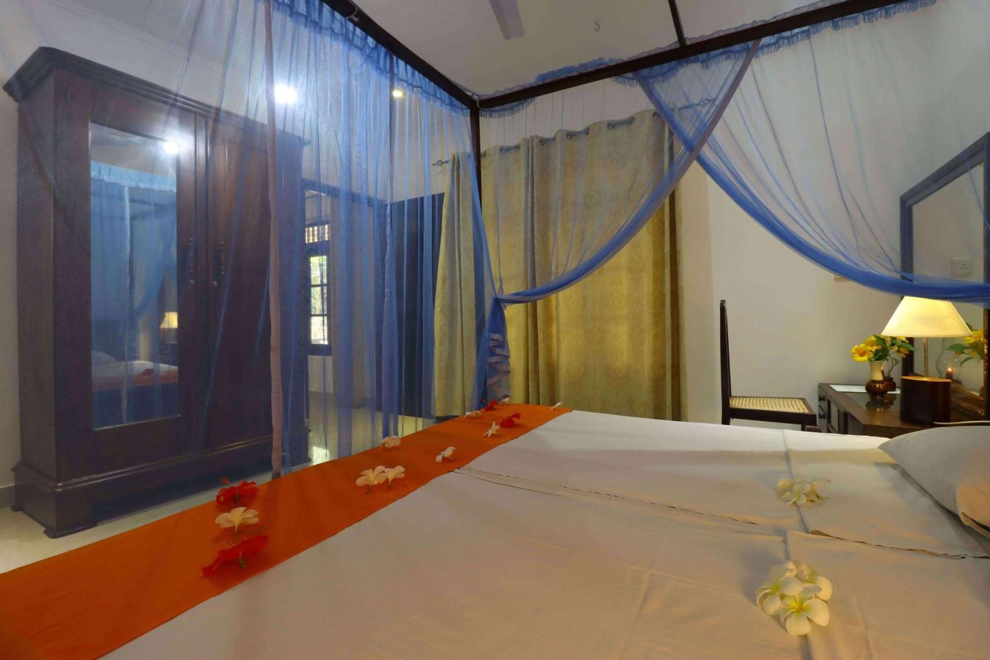 Hotel Susantha Garden Bentota Bagian luar foto