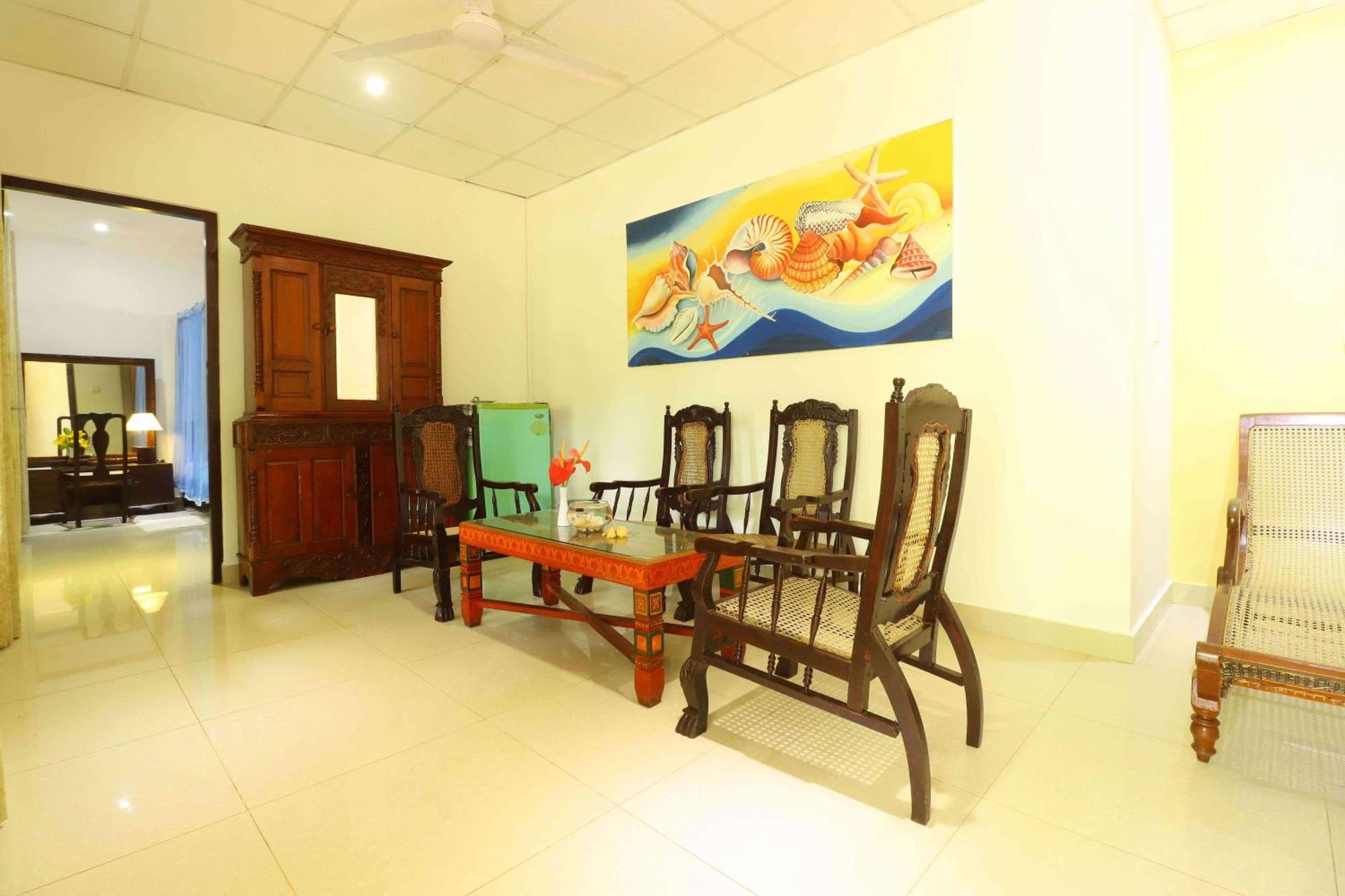 Hotel Susantha Garden Bentota Bagian luar foto
