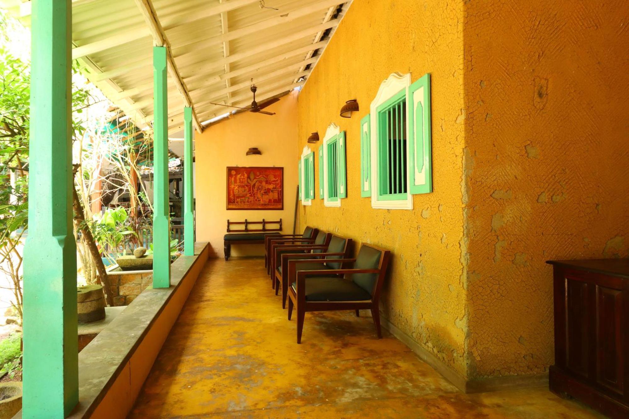 Hotel Susantha Garden Bentota Bagian luar foto