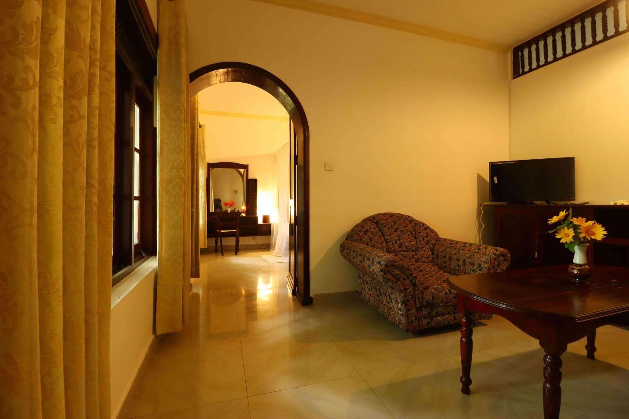 Hotel Susantha Garden Bentota Bagian luar foto