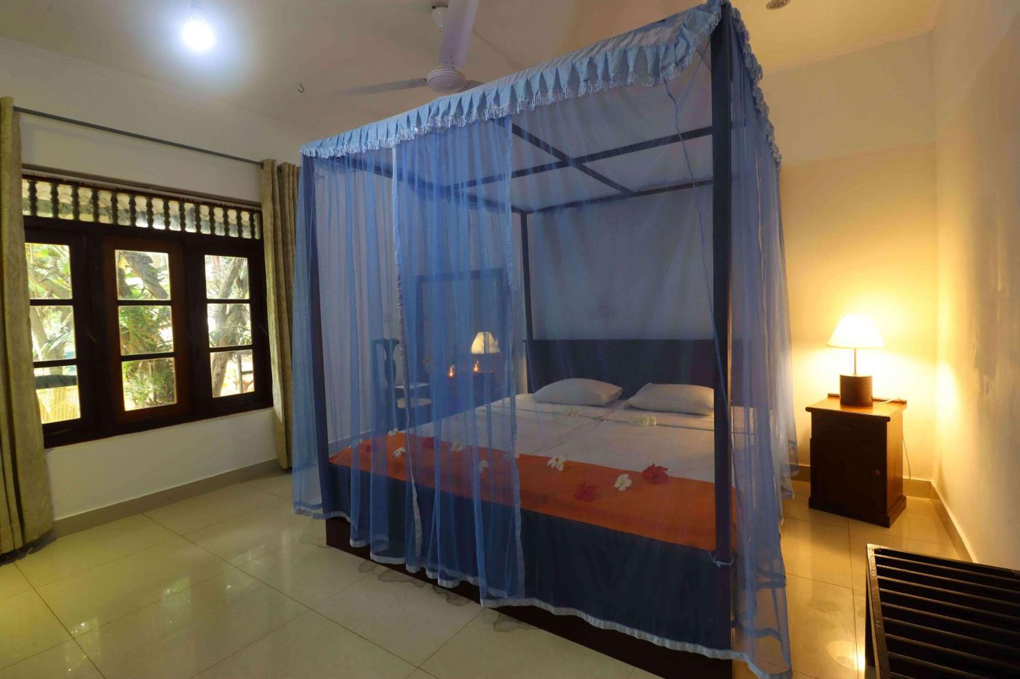 Hotel Susantha Garden Bentota Bagian luar foto